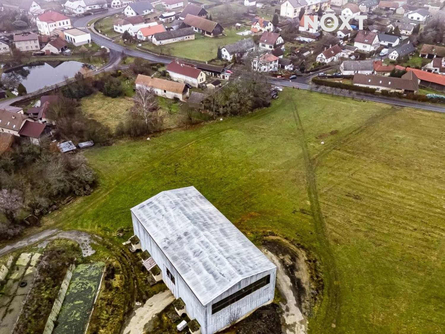 Prodej pozemek pro bydlení - Nová Ves u Světlé - 5