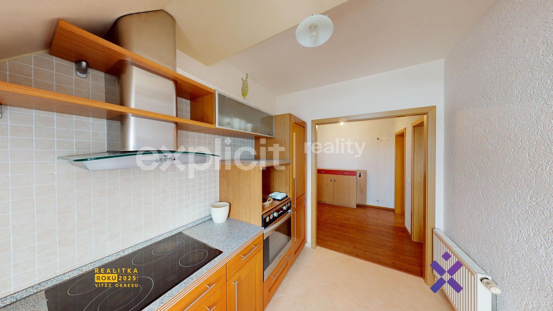 2+1, Masarykova, Koryčany, 67 m²