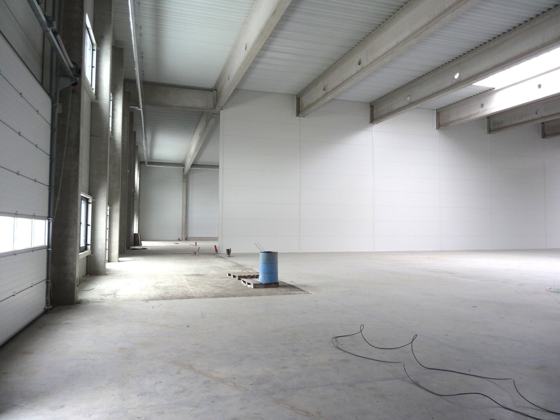 Pronájem výrobní prostory - Kralupy nad Vltavou, 3 600 m² - 5