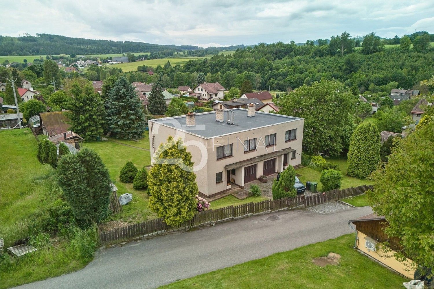 Rodinné domy, Havlovice, okres Trutnov, 140 m² - 2