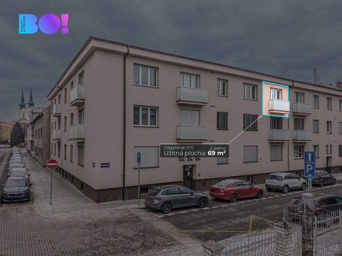 Prodej byt - Ostrava, 709 00