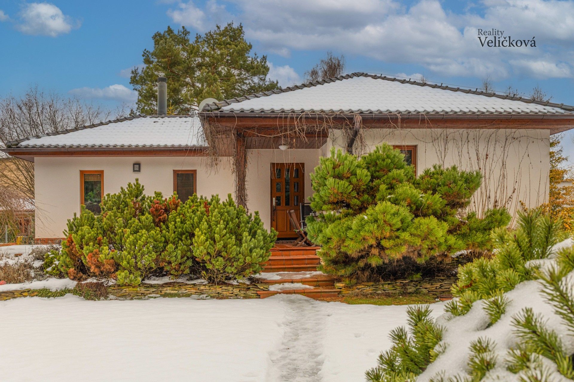 Rodinné domy, Pod Haltýřem, Hradec Králové, 85 m²