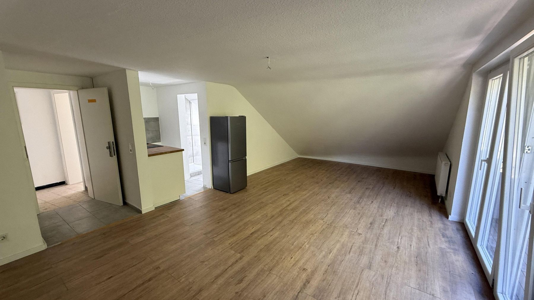 Byt 1+1 · 30 m² · , Bádensko-Württembersko - 4