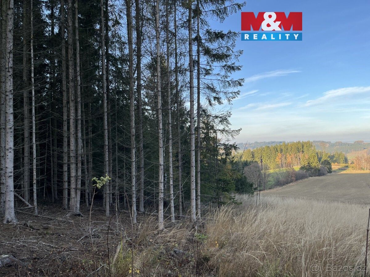 Pozemky pro bydlení, Jimramov, 592 42