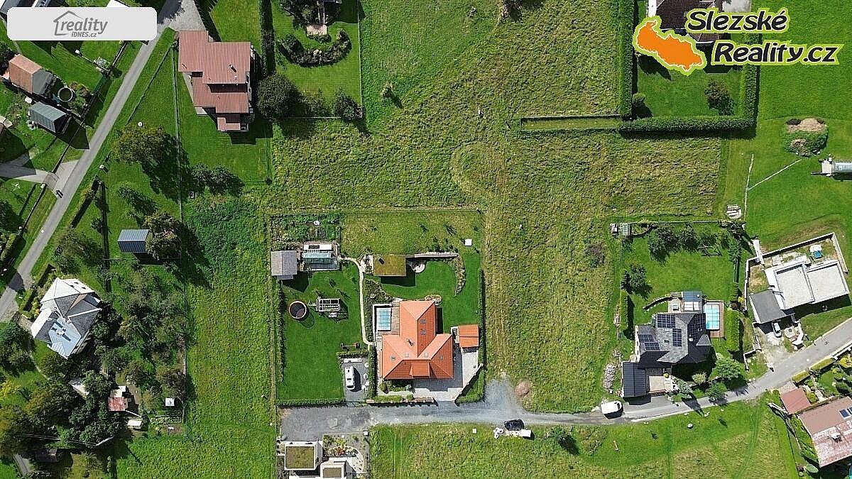 Pozemky pro bydlení, Hukvaldy, okres Frýdek-Místek, Moravskoslezský kraj - 1