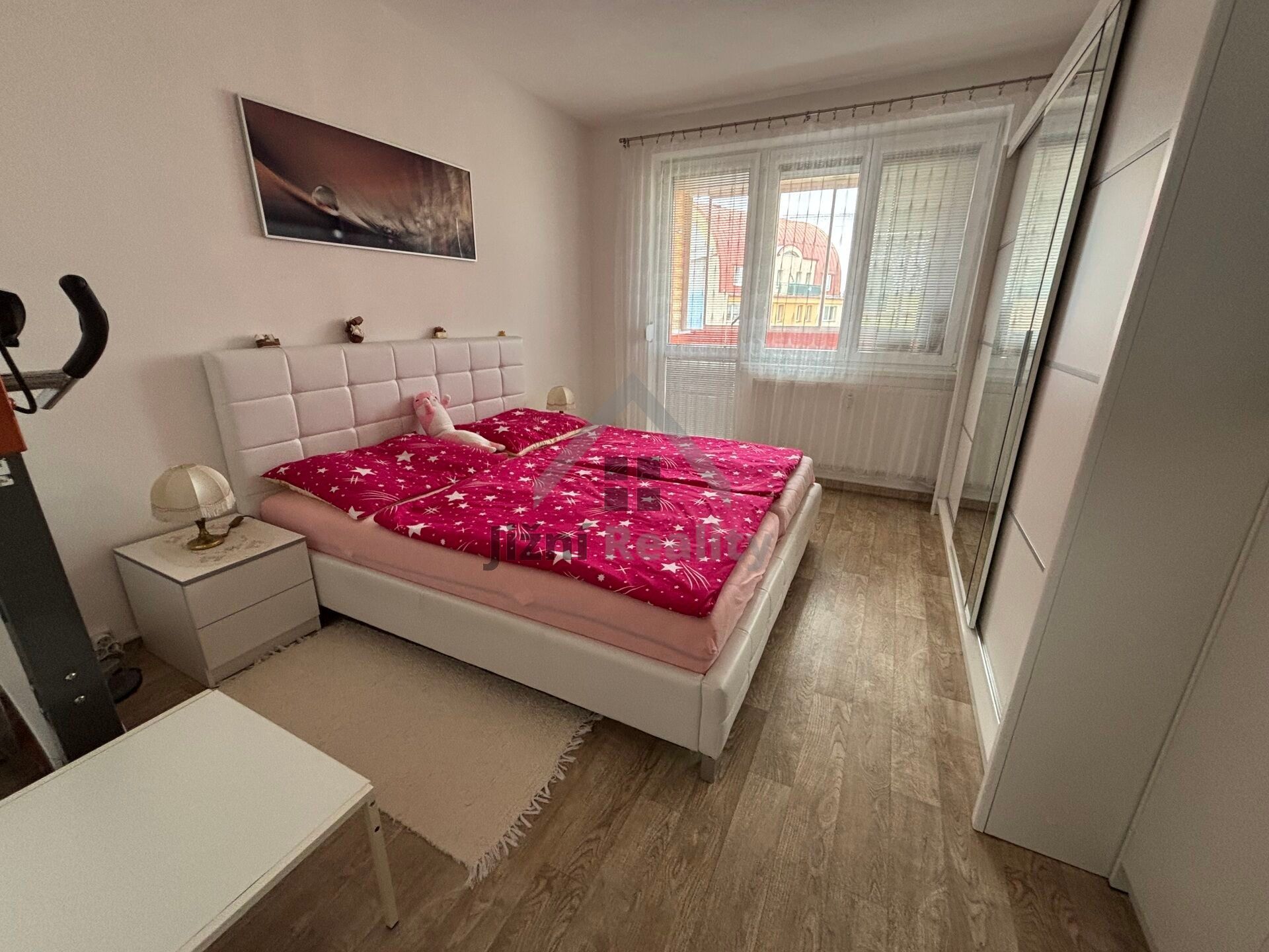 Prodej byt 3+1 - Hvězdná  , Jindřichův Hradec, 82 m² - 5