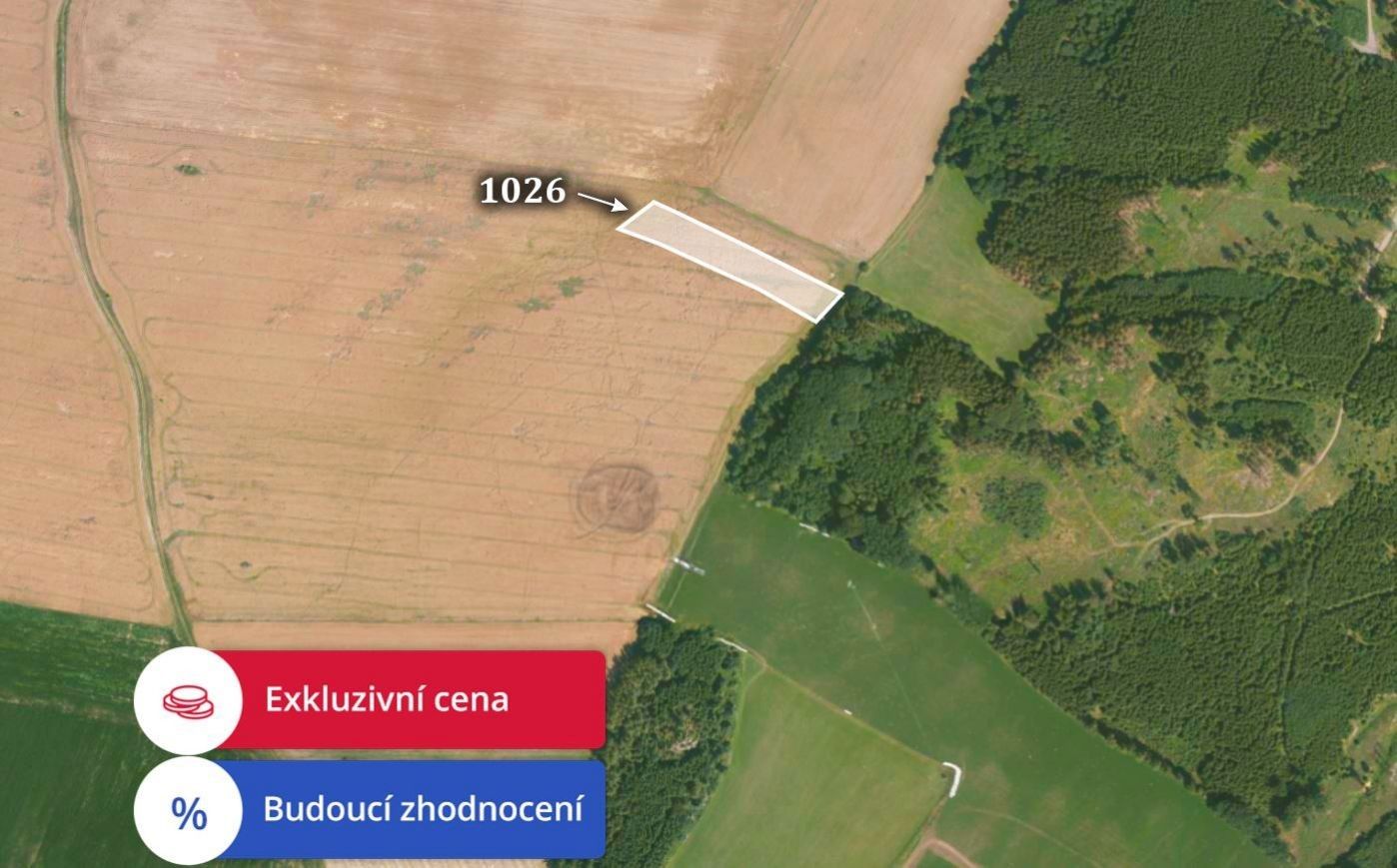 Zemědělské pozemky, Žinkovy, 6 258 m²