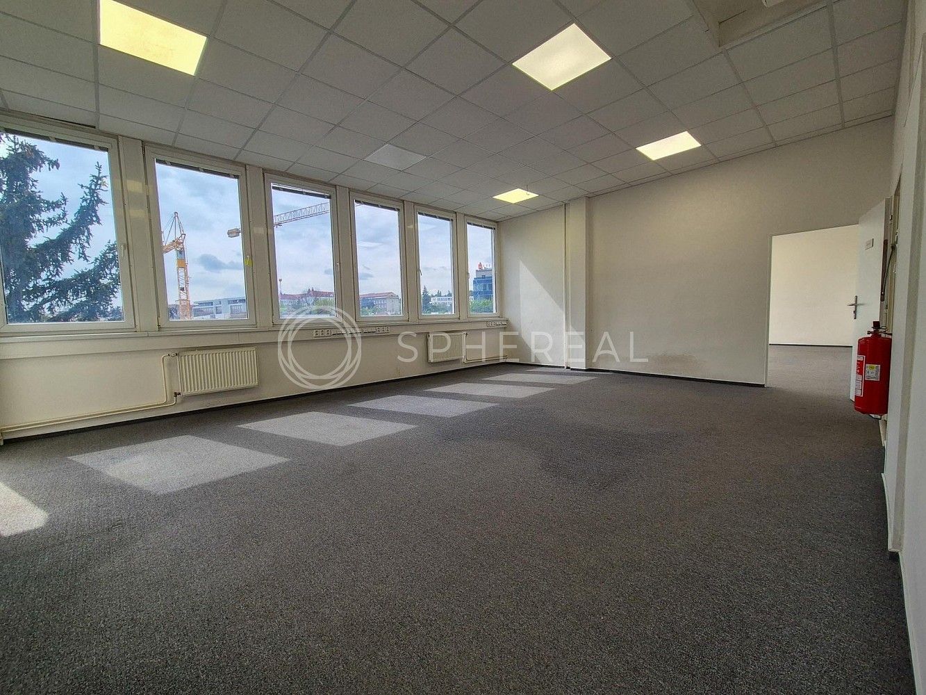 Kancelář · 91 m² · Brno - Žabovřesky, okres Brno-město, Jihomoravský kraj - 4