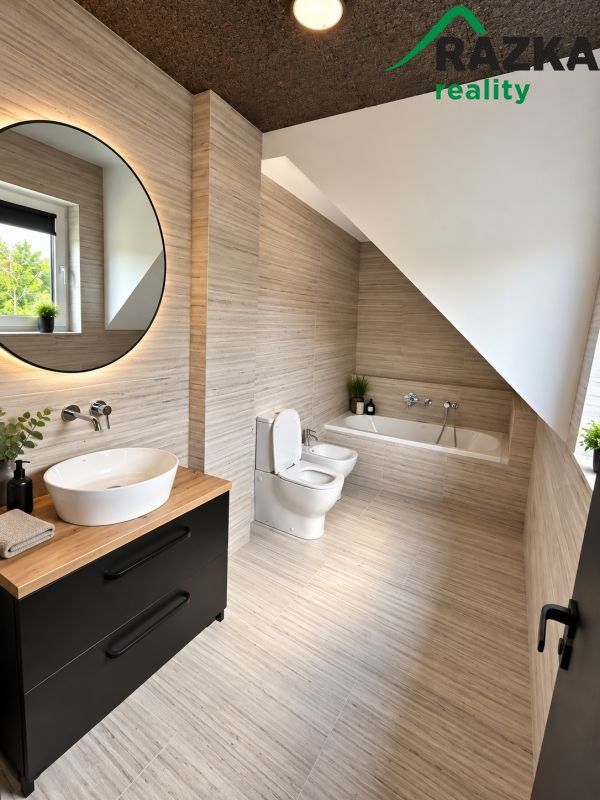 Pronájem byt 2+kk - Kočov, 50 m² - 5