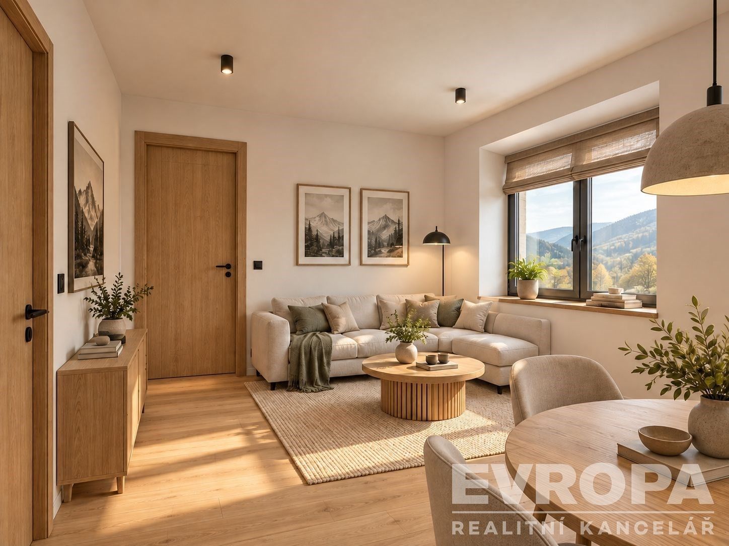 3+kk, Modrokamenná 177, Janské Lázně, 44 m² - 2