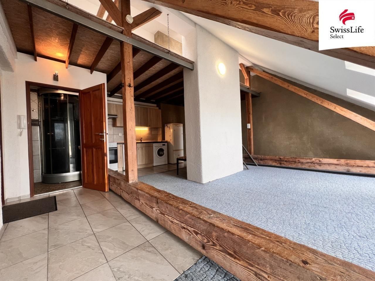 1+kk, Husova  , Plzeň, 55 m² - 1
