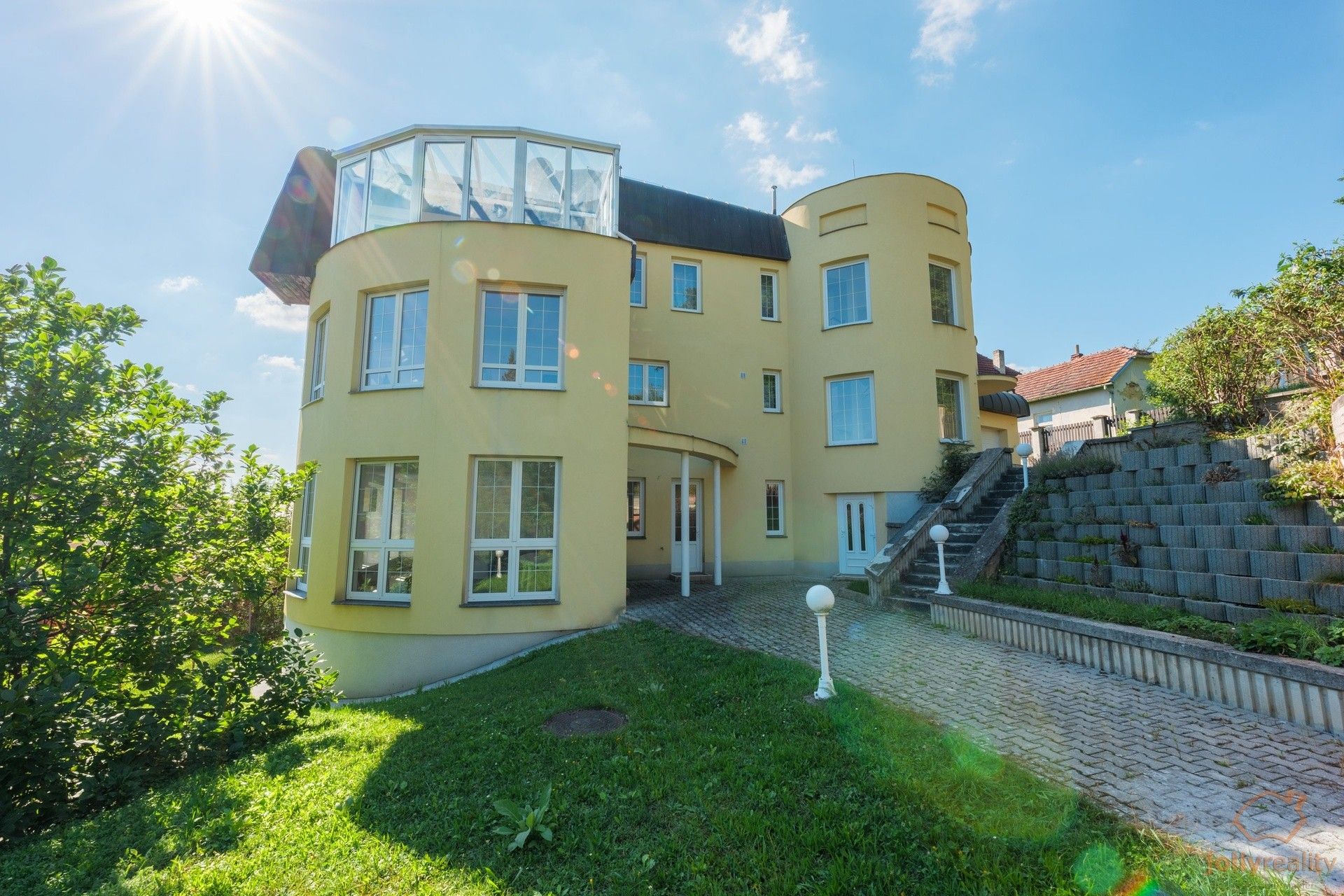 Rodinné domy, Luhačovice, 470 m² - 1