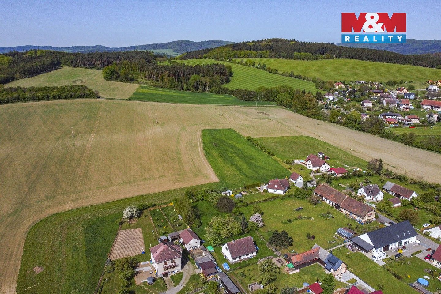 Pozemek pro bydlení · Klatovy - Štěpánovice - 3