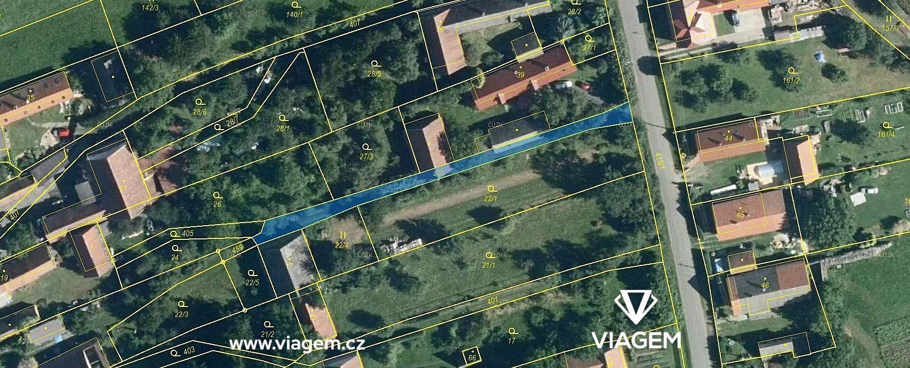 Zemědělské pozemky, Ronov nad Doubravou, okres Chrudim - 1