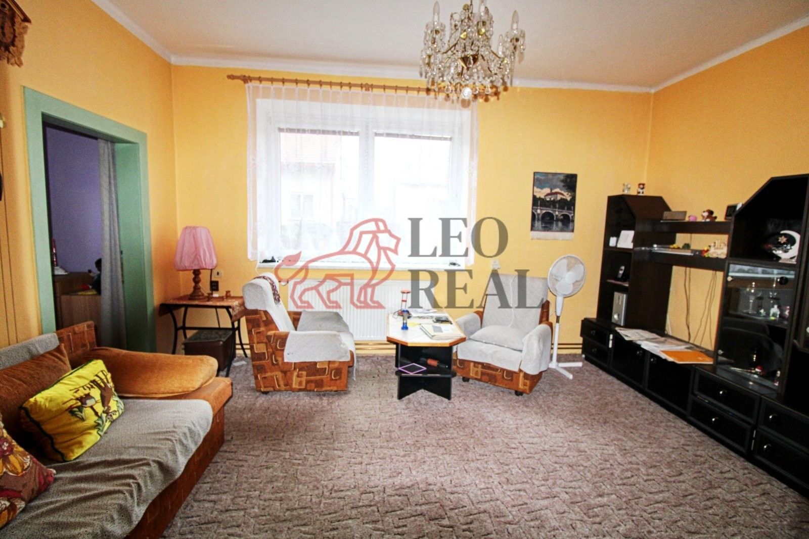 Prodej rodinný dům - Hlavní, Rapotice, 120 m²