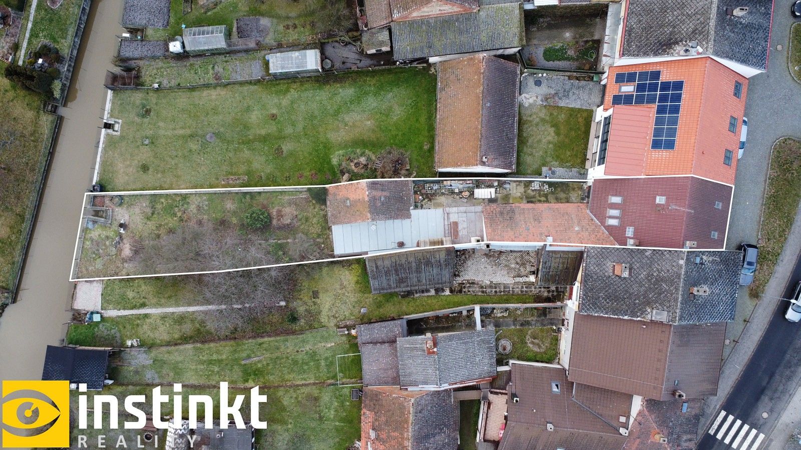Prodej rodinný dům - nám. Dr. E. Beneše, Švihov, okres Klatovy, 176 m² - 5
