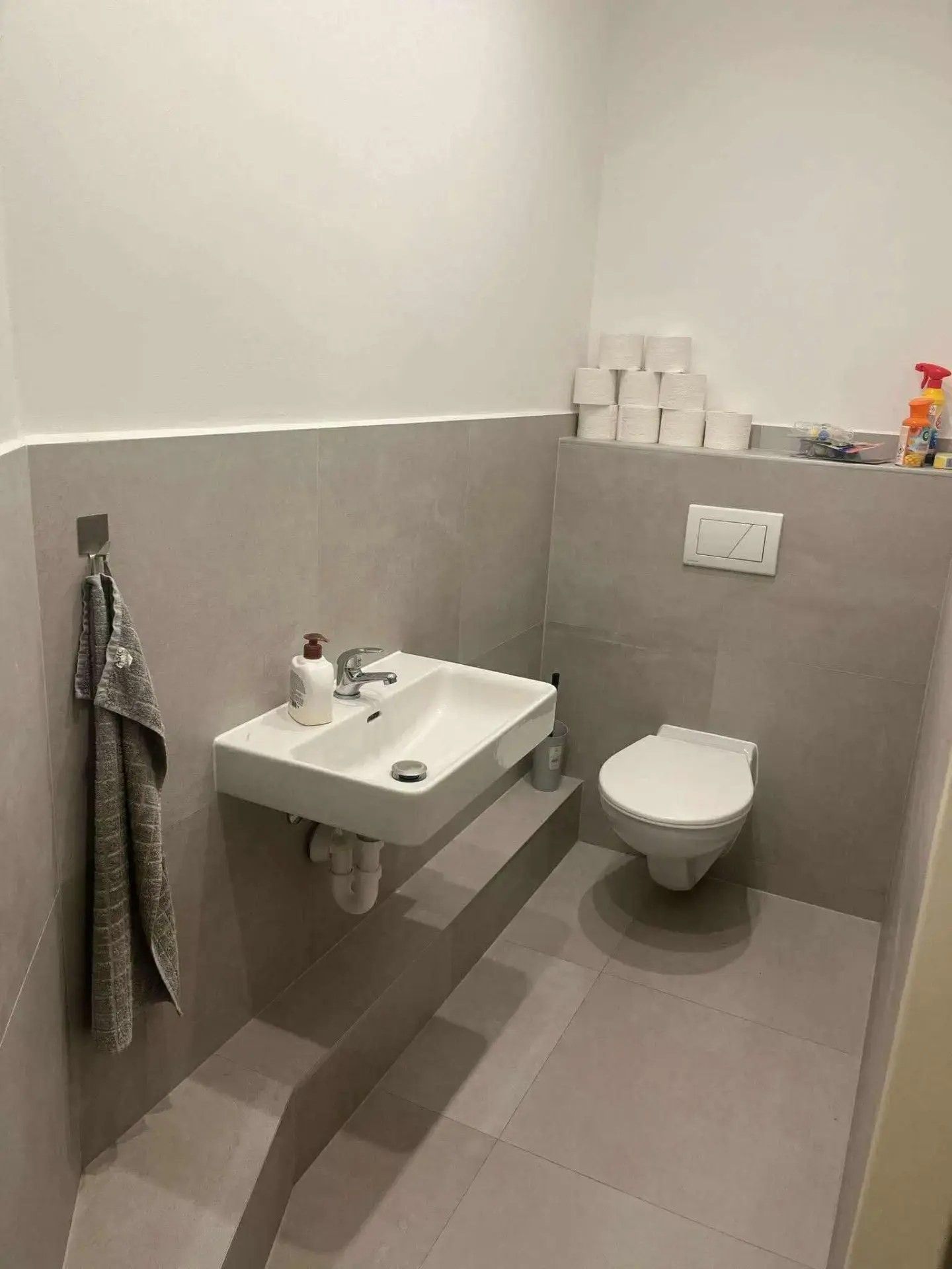 Pronájem byt - Černokostelecká, Praha, 100 m² - 5