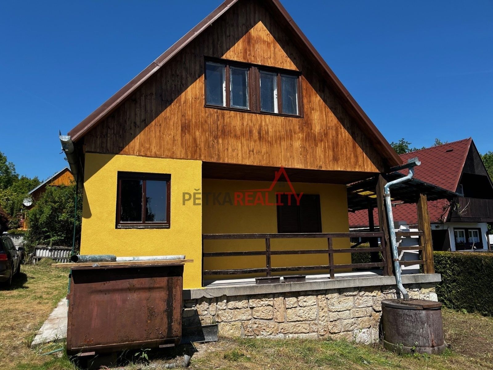 Prodej chata - Třeskonice, Tuchořice, 72 m²