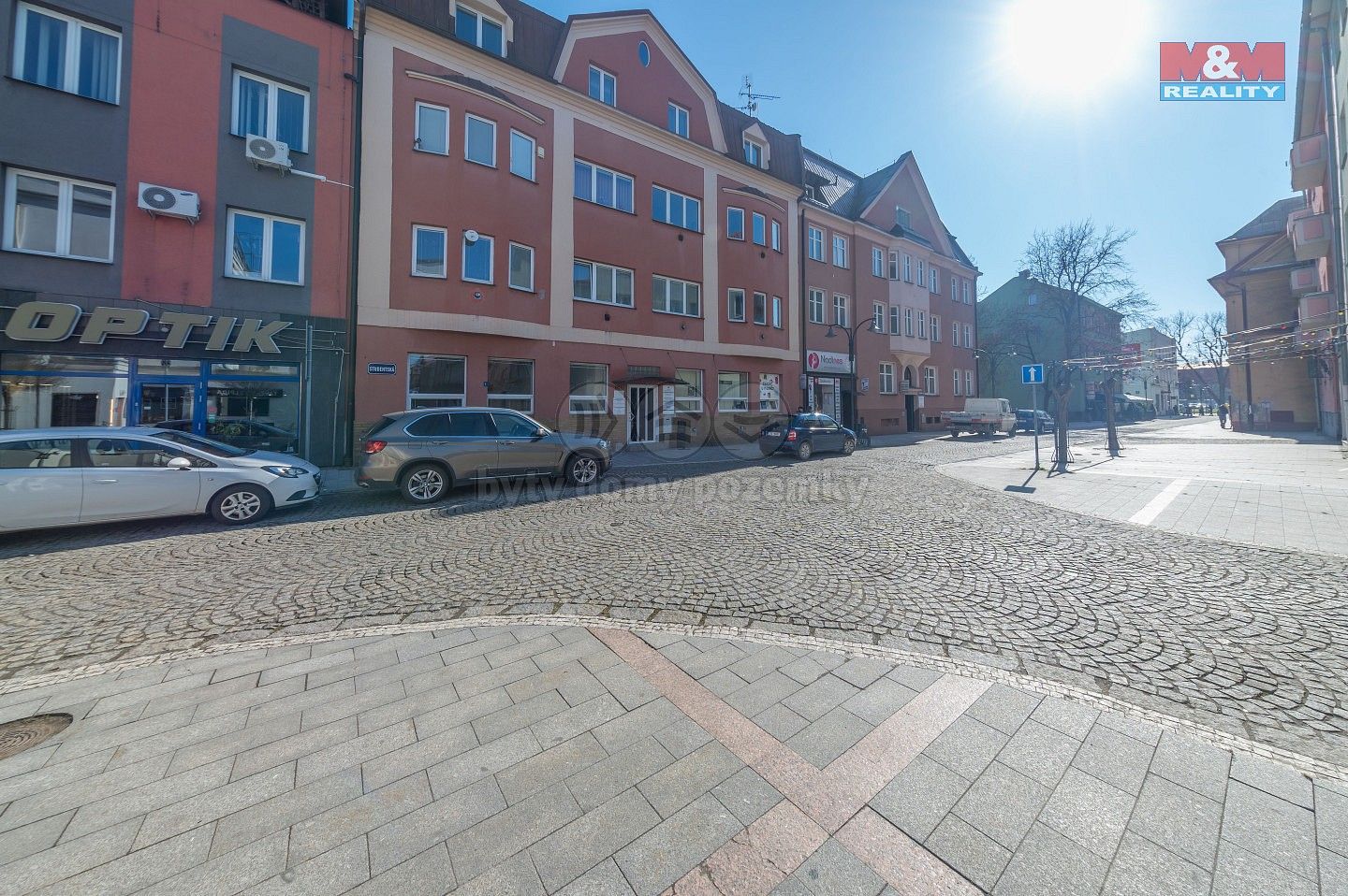 Kanceláře, Studentská, Bohumín - Nový Bohumín, okres Karviná, 80 m² - 1