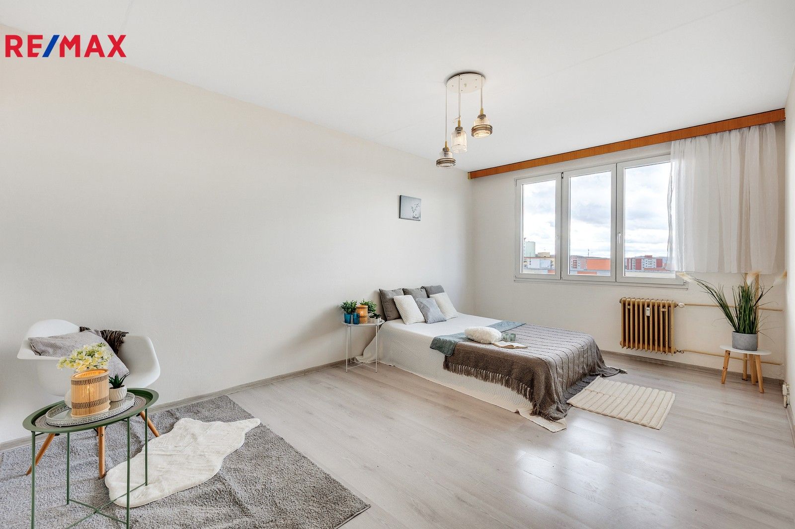 2+kk, Zárubova, Praha, 39 m²