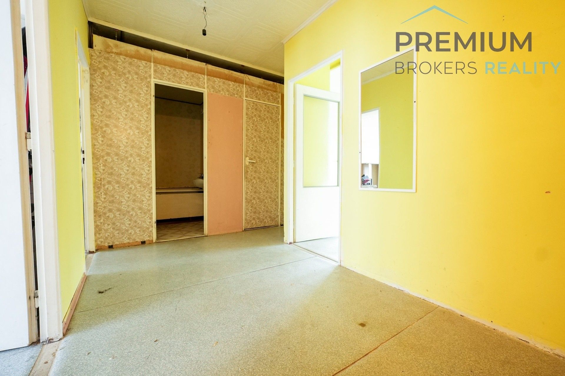 Prodej byt 3+1 - Pražská, Teplice, 68 m² - 5