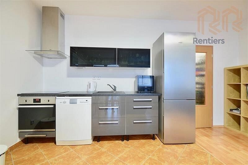 Byt 2+kk · 57 m² · V koutě, Praha 4 - Libuš - 3