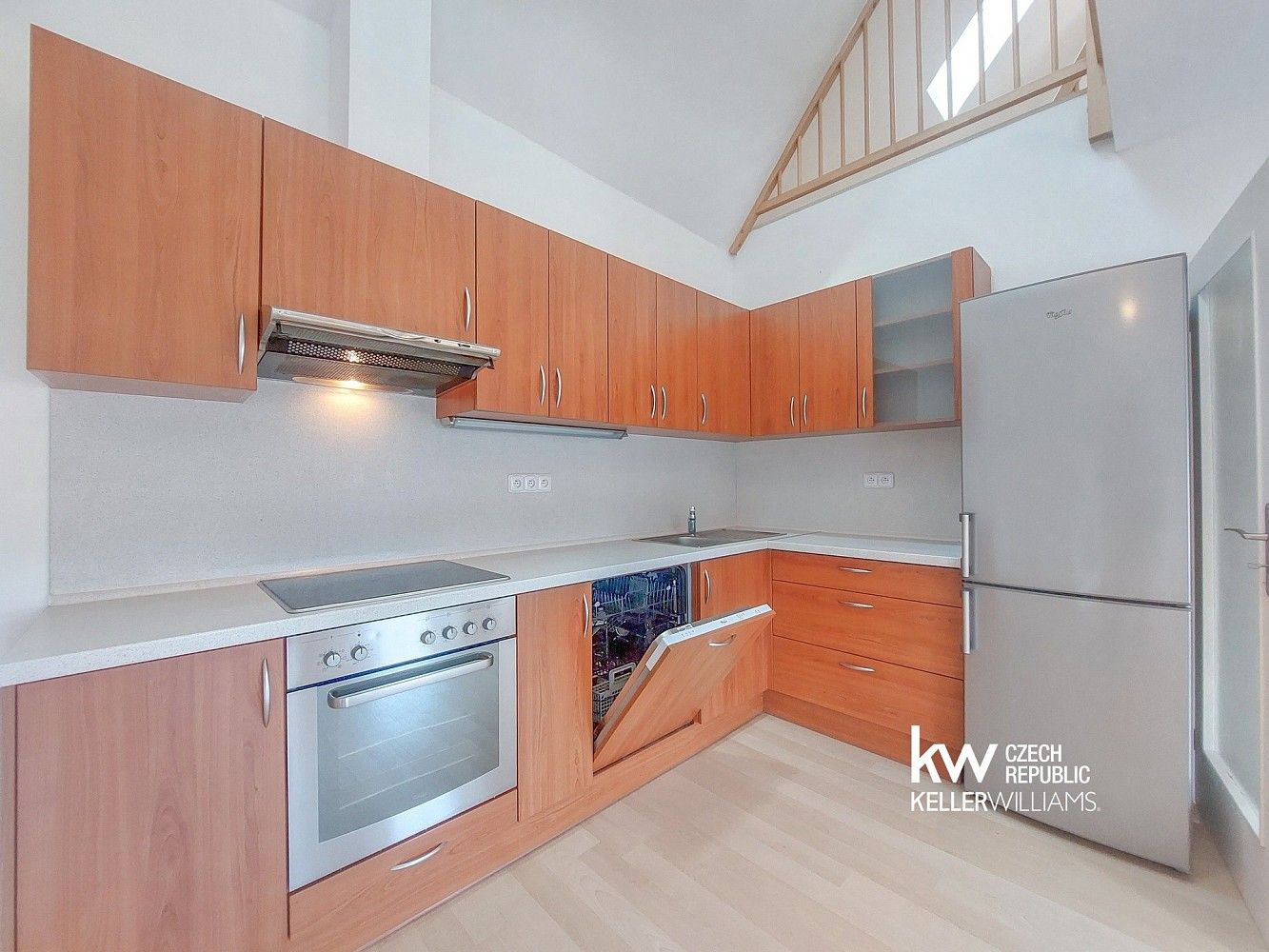 Byt 3+kk, 86 m²