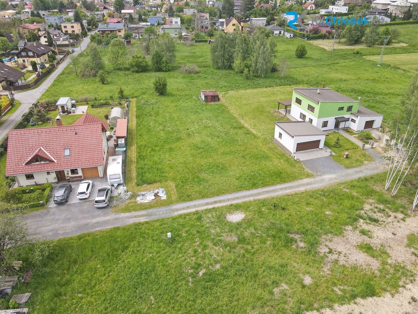 Pozemek pro bydlení · Frýdek-Místek, Moravskoslezský kraj - 3