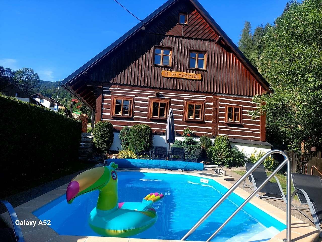 Chaty, Černý Důl, Královéhradecký kraj - 2