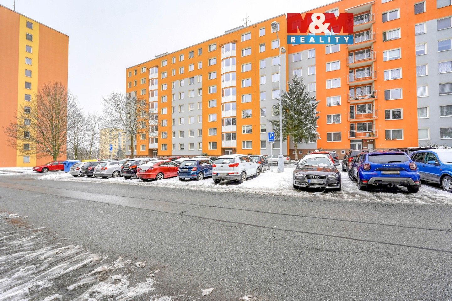 4+1, Tachovská, Plzeň, 84 m²