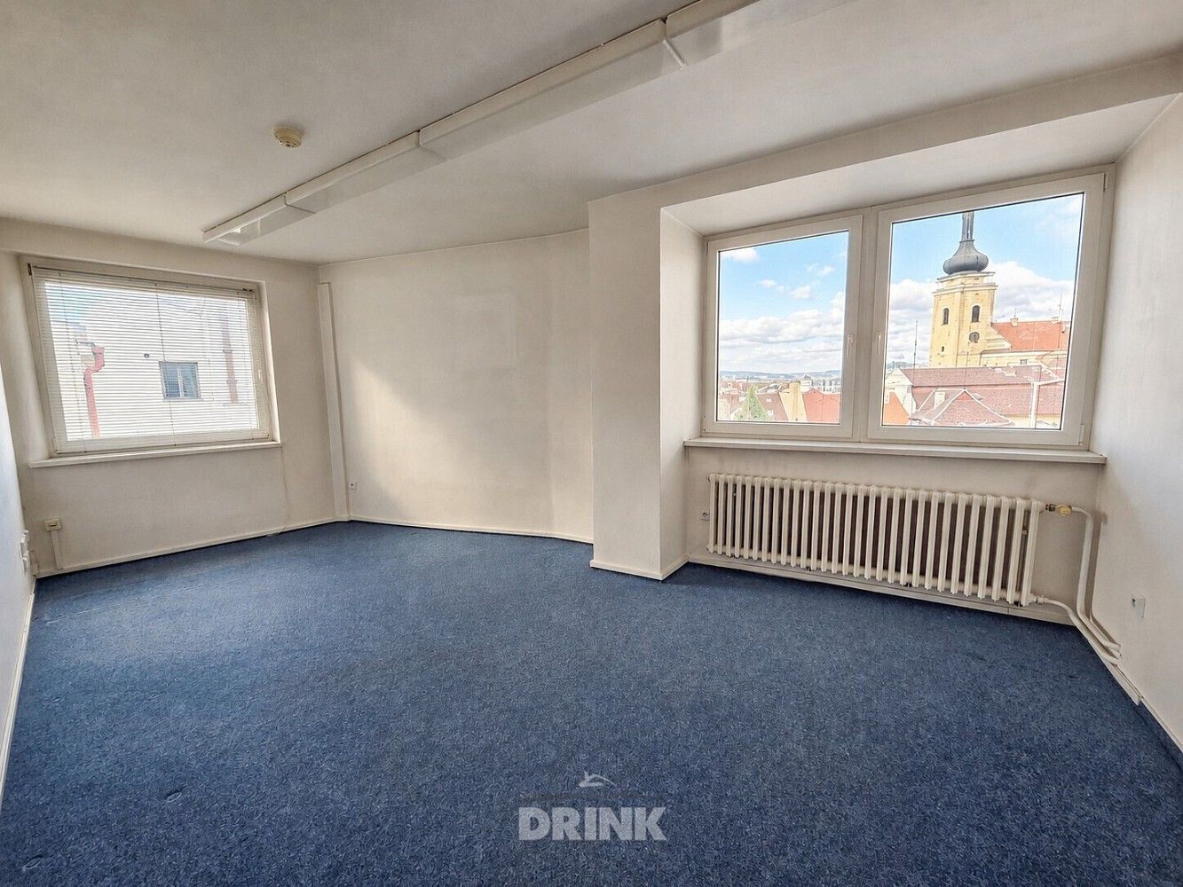 Kancelář, 21 m²