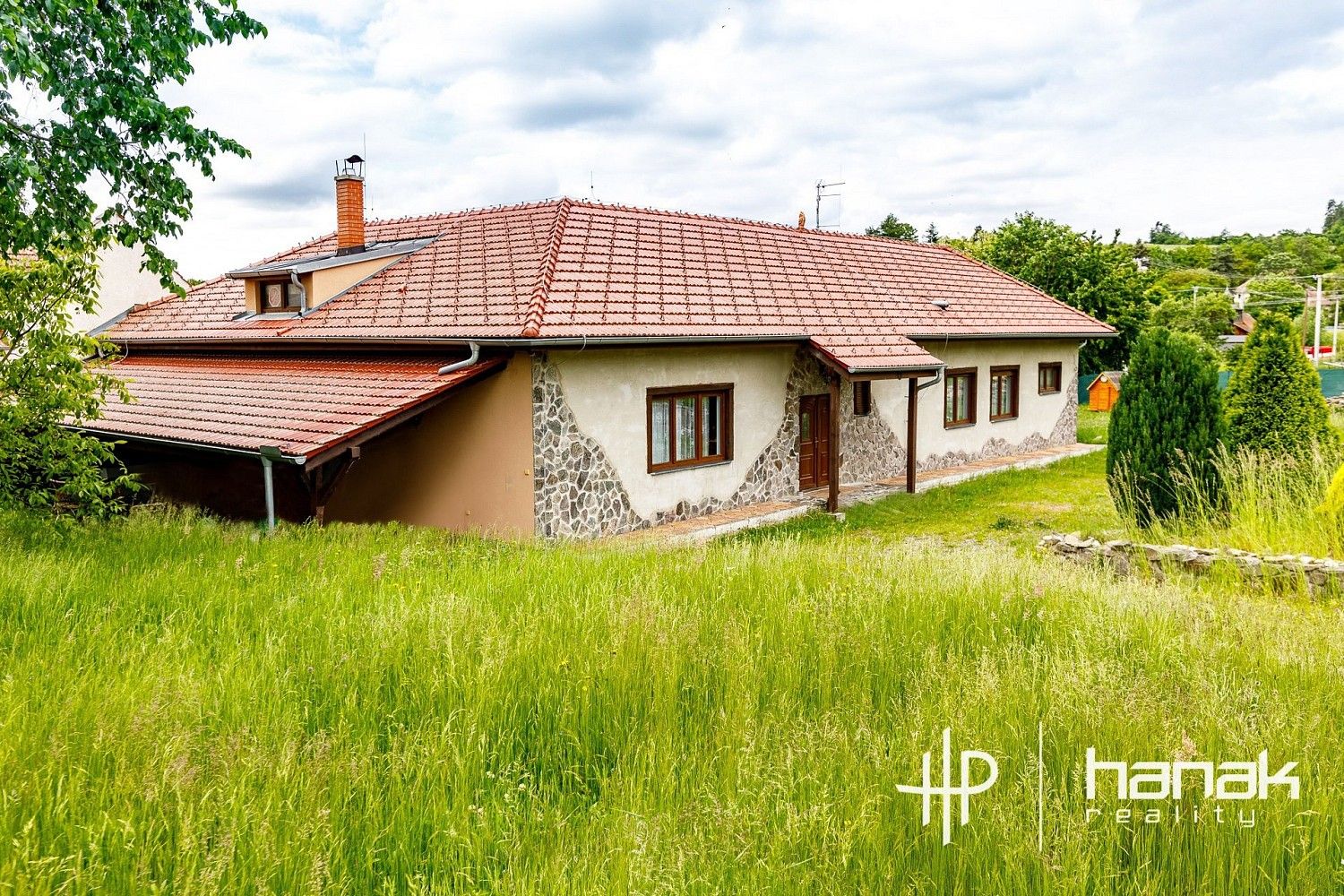 Rodinný dům · 335 m² · Konice - Runářov, okres Prostějov - 4