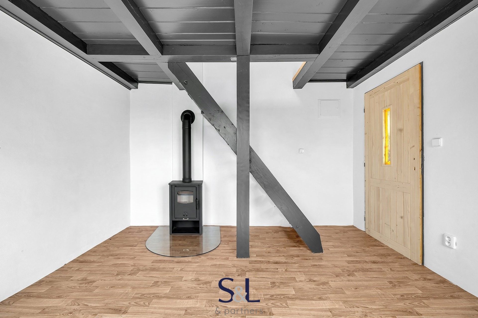 Chaty, Slunečná, 16 m² - 2