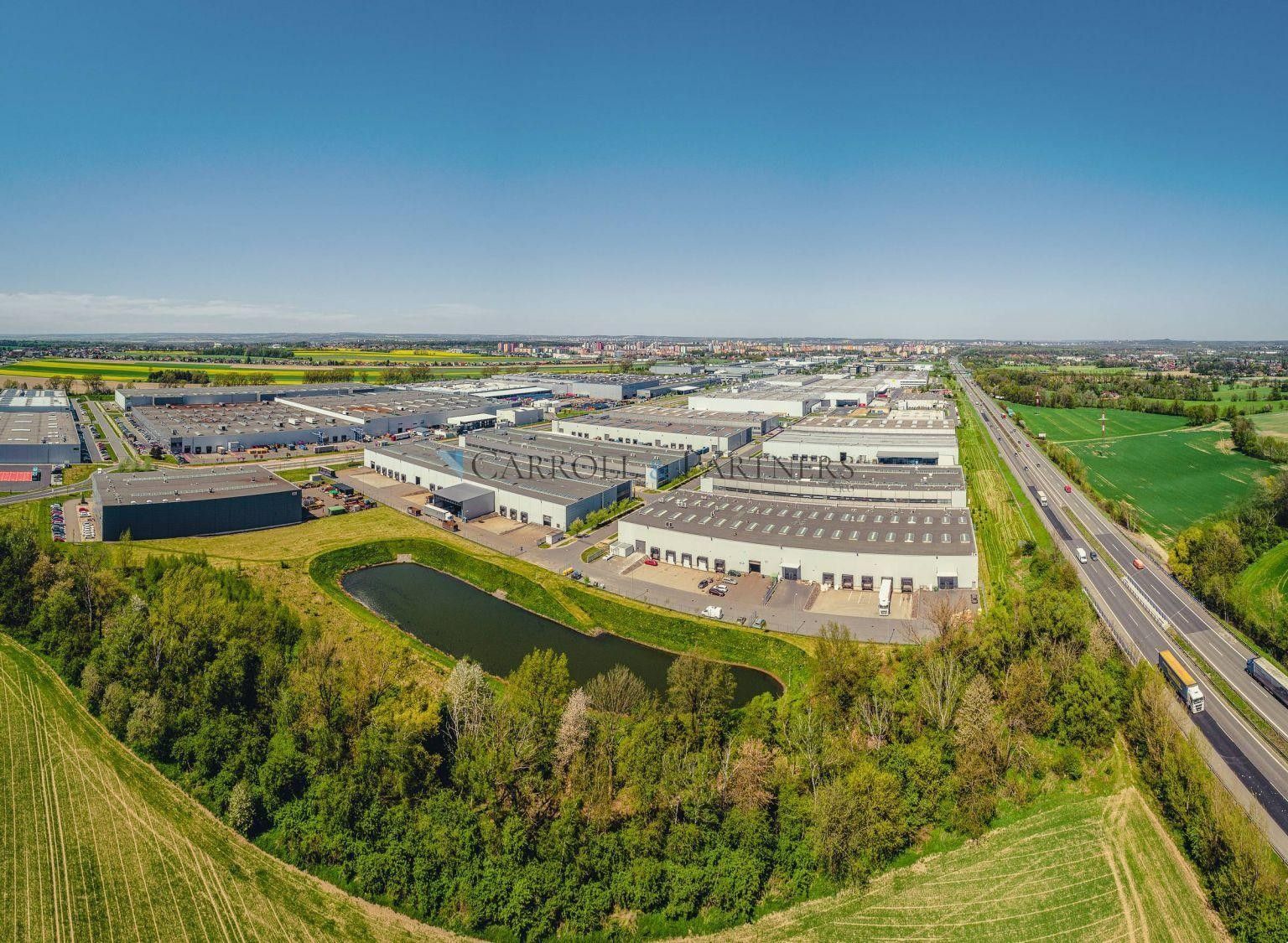 Sklady, Podnikatelská, Ostrava, 1 500 m² - 2