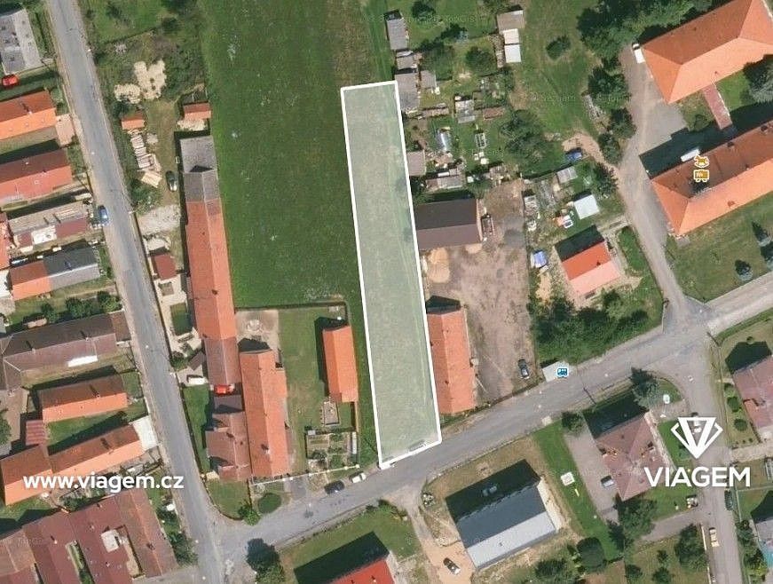 Pozemek pro bydlení · Mlečice, okres Rokycany - 4