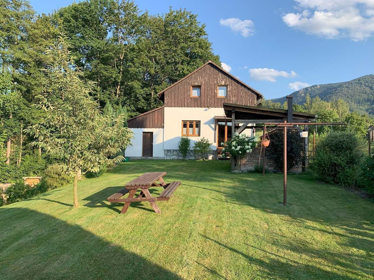 Chaty, Hejnice - Hejnice, Liberecký kraj