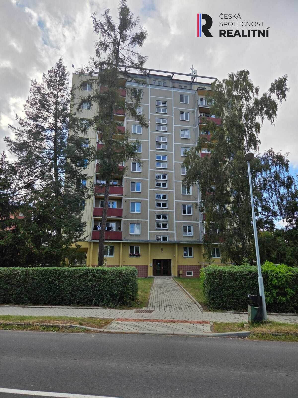 2+1, Lidická, Šumperk, 53 m²