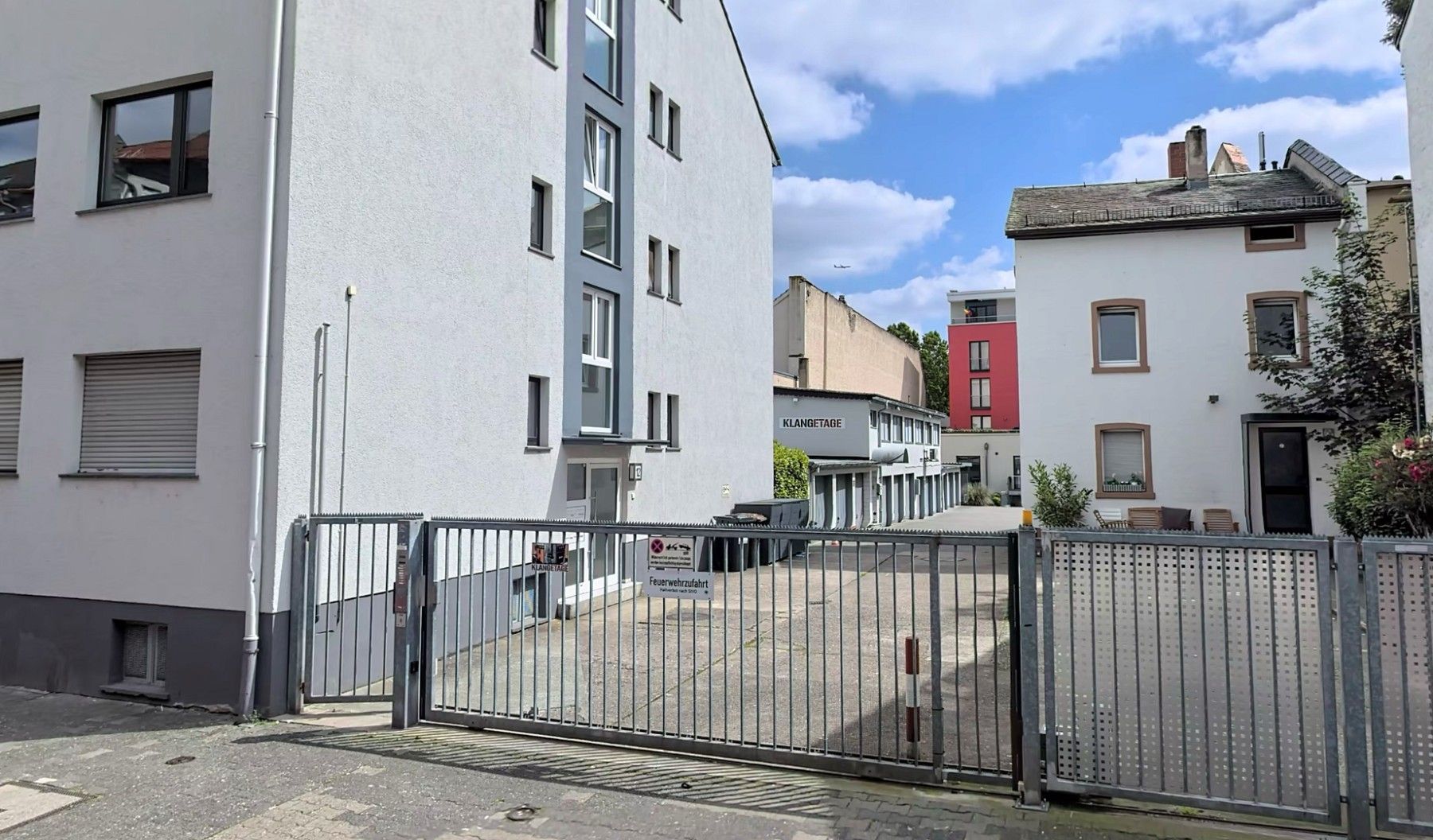 Pronájem garáž - Löwengasse 12 Frankfurt am Main Bornheim Hessen 60385 - 5