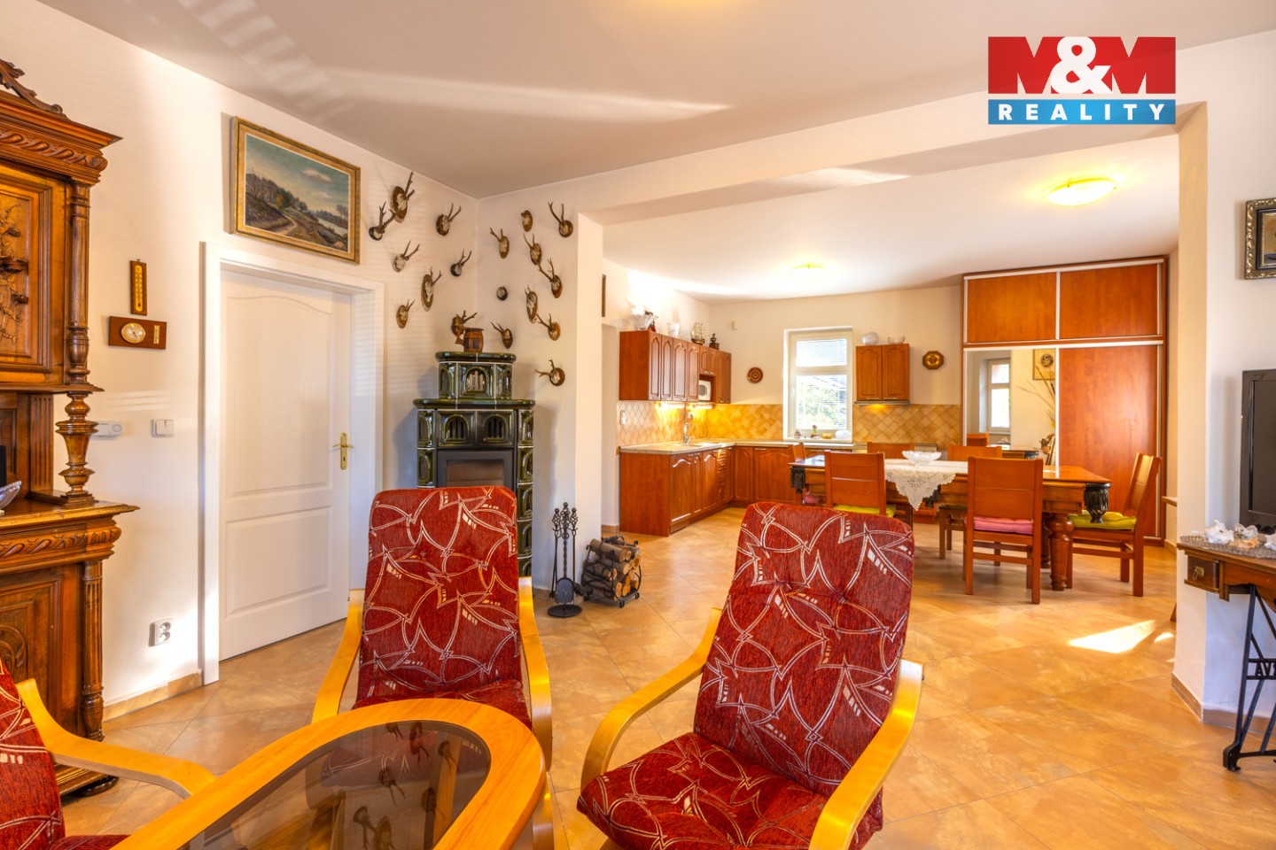 Prodej rodinný dům - Ostrovní, Poděbrady, 149 m² - 5