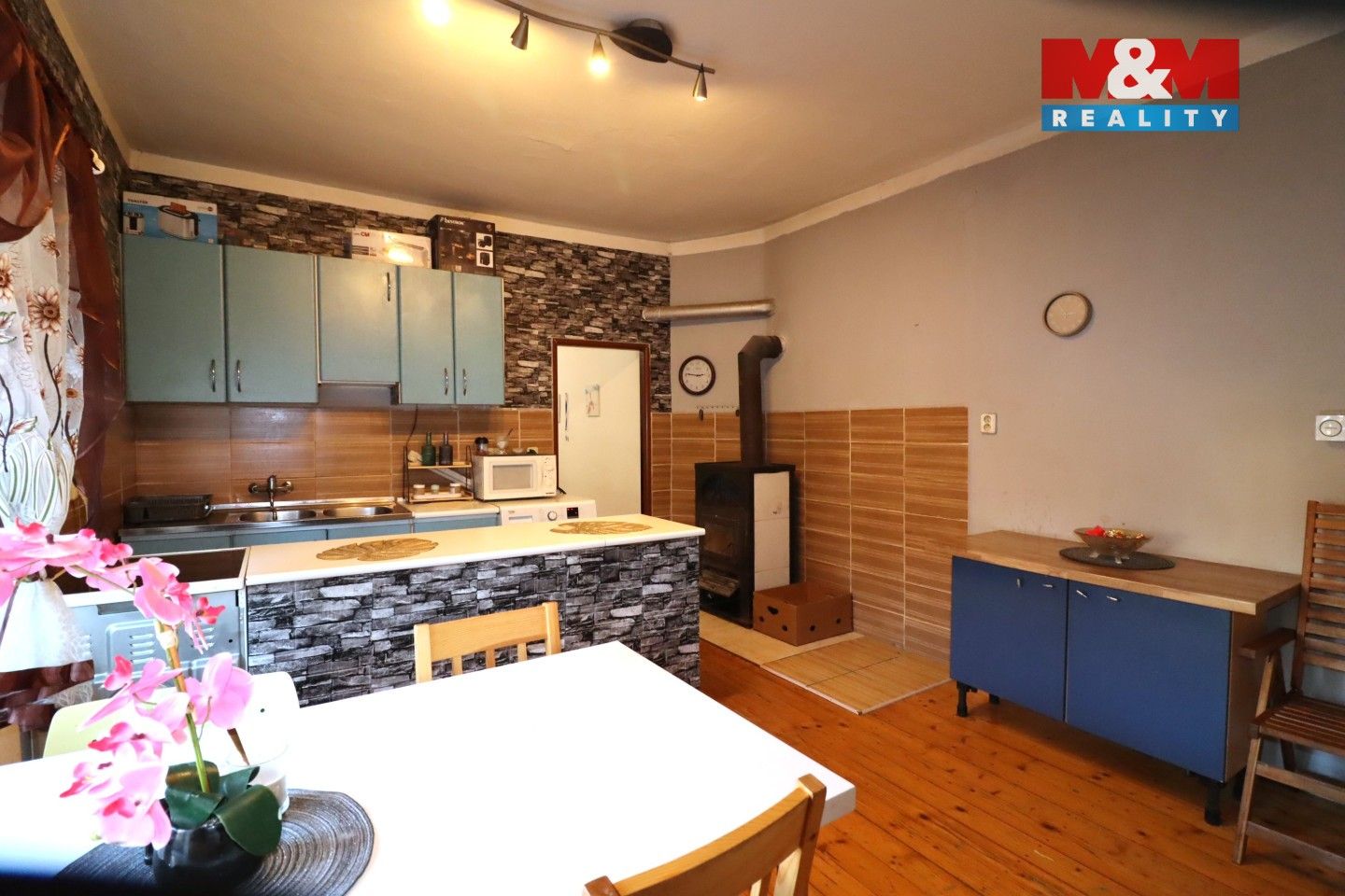 Prodej rodinný dům - Libořice, 200 m²