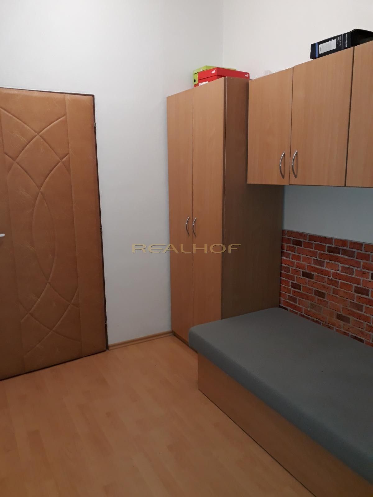 Byt 1+kk · 12 m² · Seifertova, Brno - 3