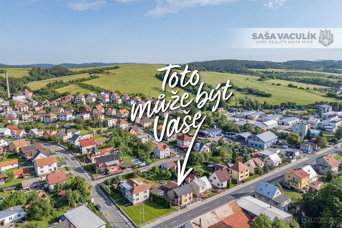 Prodej rodinný dům - Křekov, 766 01