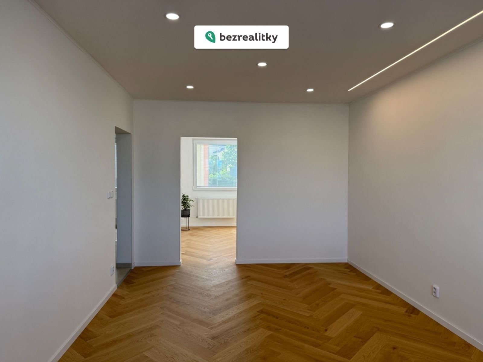 2+1, Sídl. Střed 2576, Mělník, 52 m² - 2