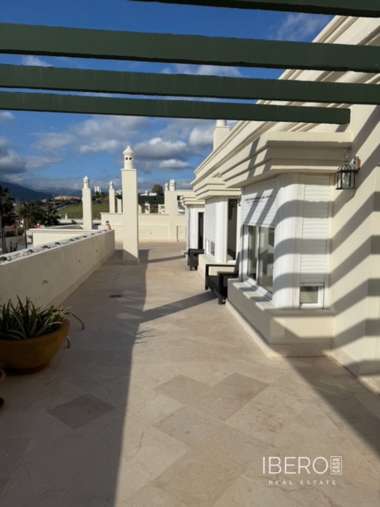 Byt 4+kk · 161 m² · Nueva Andalucía, Španělsko - 4