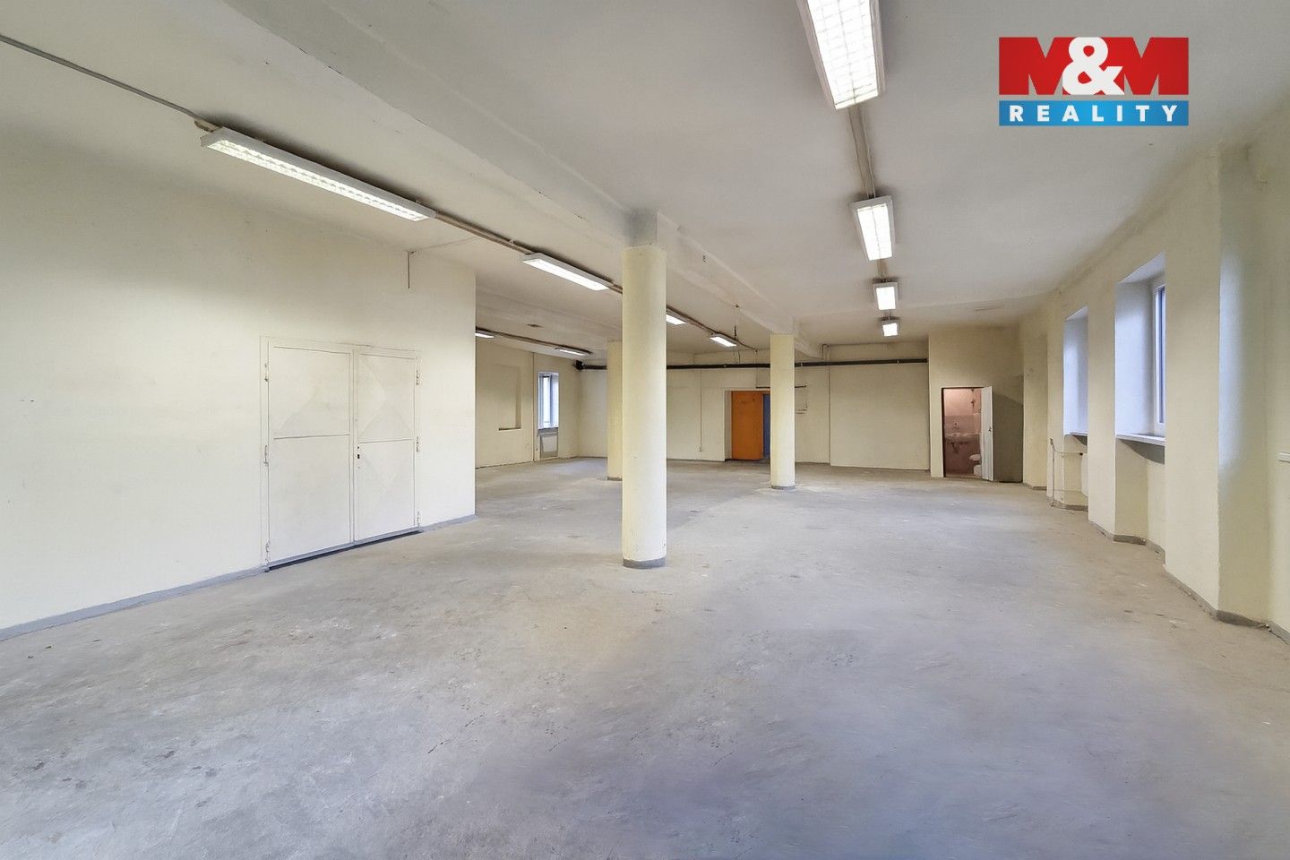 Obchodní prostory · 157 m² · Studentská, Karlovy Vary - 4
