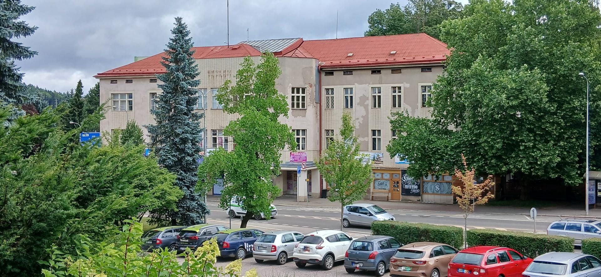 Ostatní, Na Struze 30, Trutnov Dolní Předměstí, 1 m² - 2