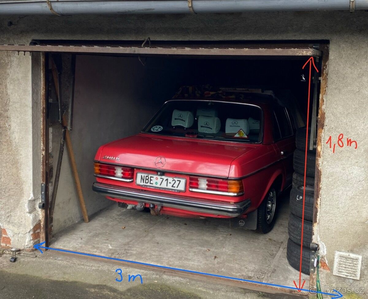 Prodej garáž - Karlovy Vary, 360 01, 200 m²