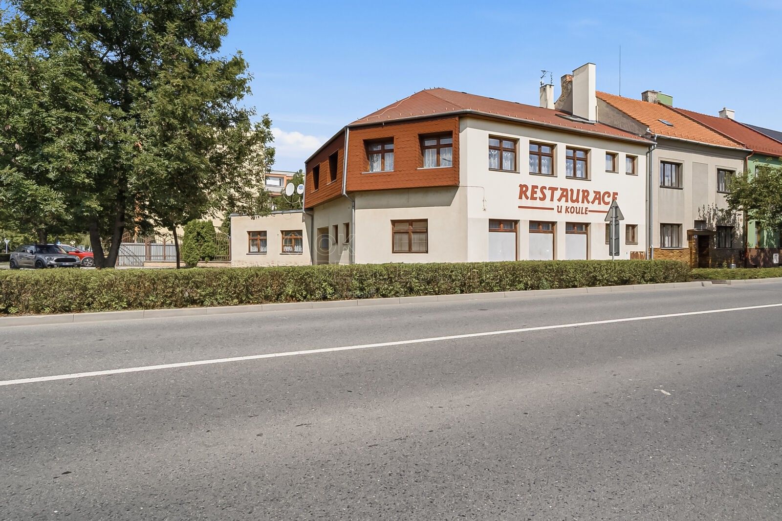 Komerční nemovitost · 630 m² · Olomoucká, Prostějov - 3