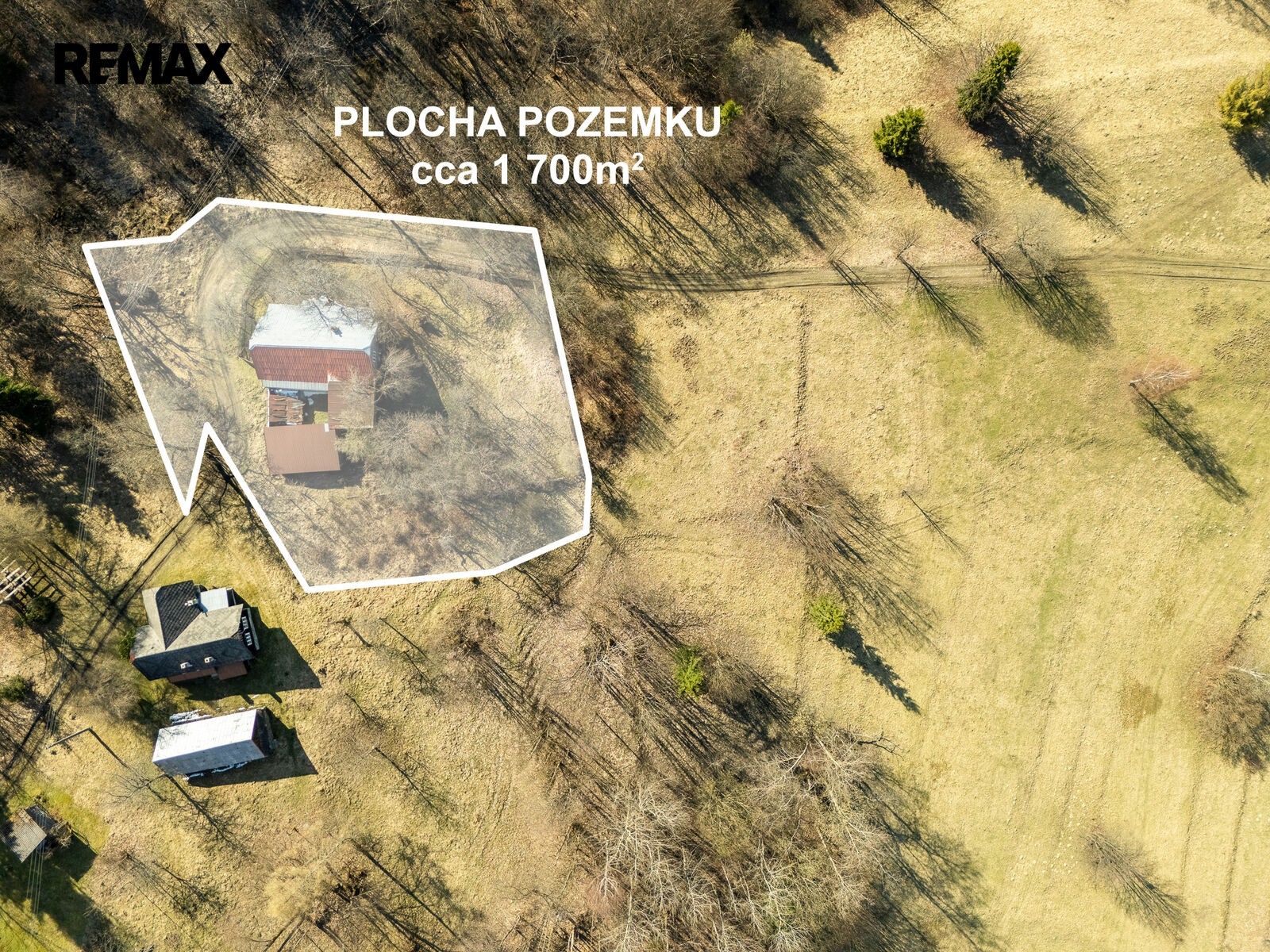 Chalupy, Bílá, 116 m² - 2