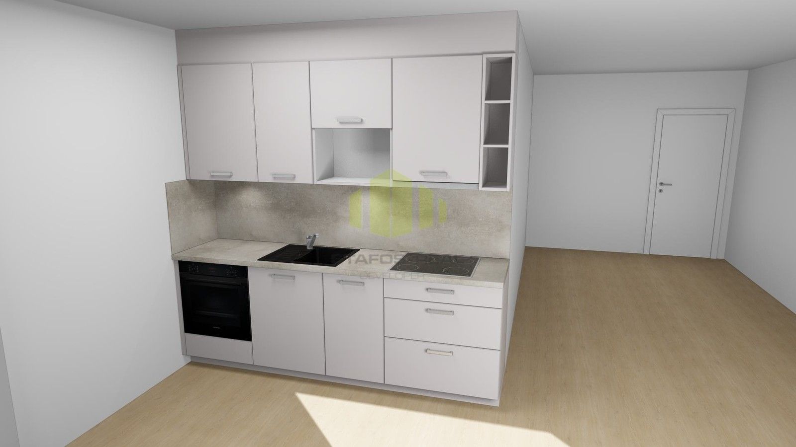 Prodej byt 2+kk - Mánesova, Lipník nad Bečvou I-Město, 50 m² - 5